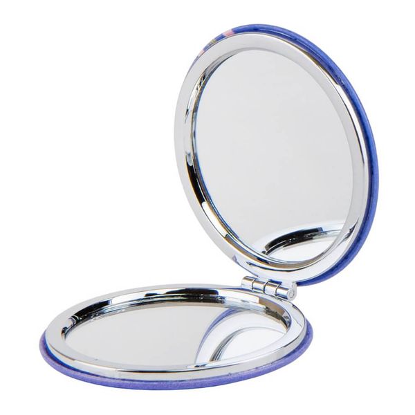 Косметичне дзеркальце "Фіолет", 7 см 9039-003 фото