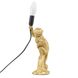 Лампа "Золота мавпа", золота 2014-003 фото 1